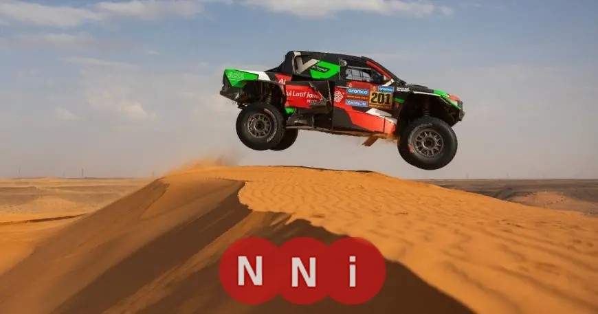 دليلك الشامل لرالي داكار 2026 في السعودية