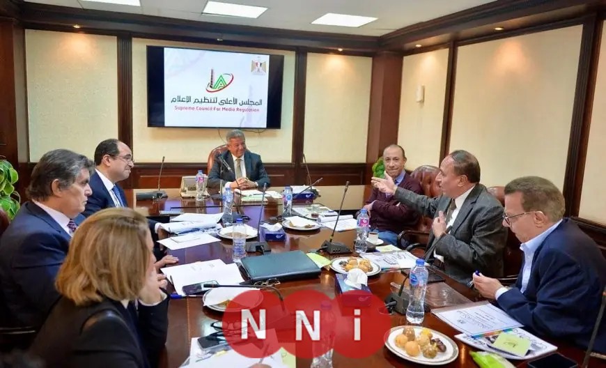المجلس الأعلى للإعلام يستقبل شكوتين من المصري اليوم ونادي الزمالك في بداية 2026