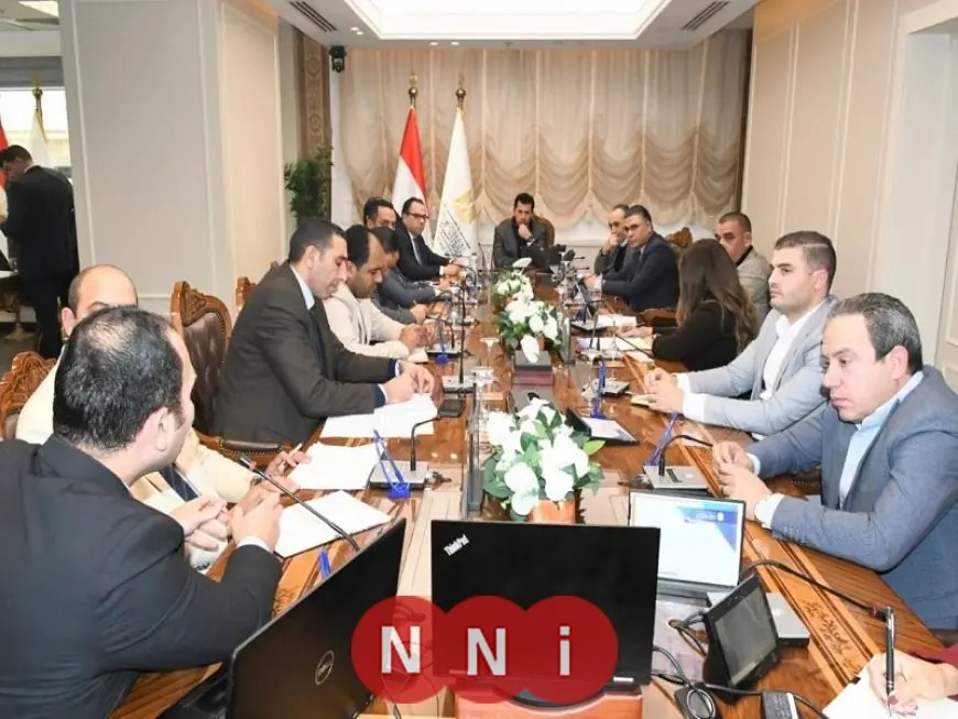 استعدادات مصر لدورة الألعاب الأفريقية 2027 محور نقاشات وزير الشباب والرياضة