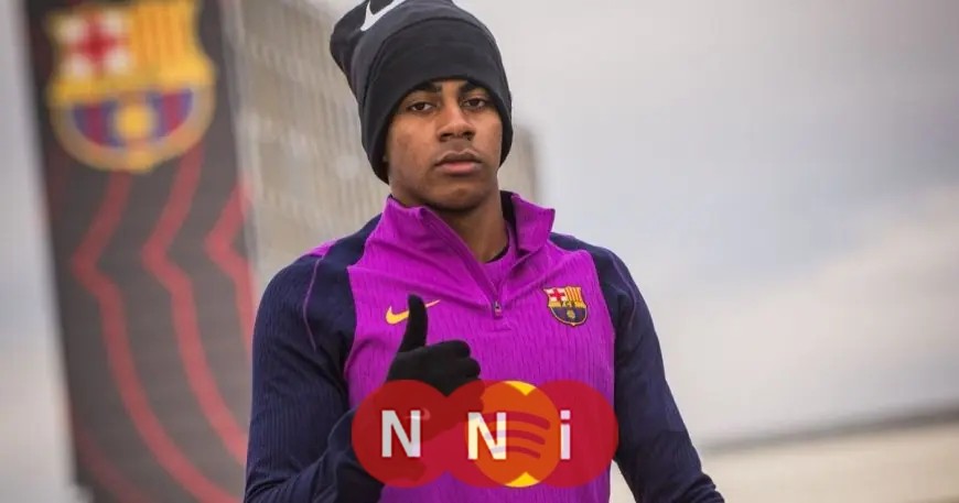 لامين يامال يفوت تدريبات برشلونة استعداداً لمواجهة إسبانيول في الديربي المرتقب