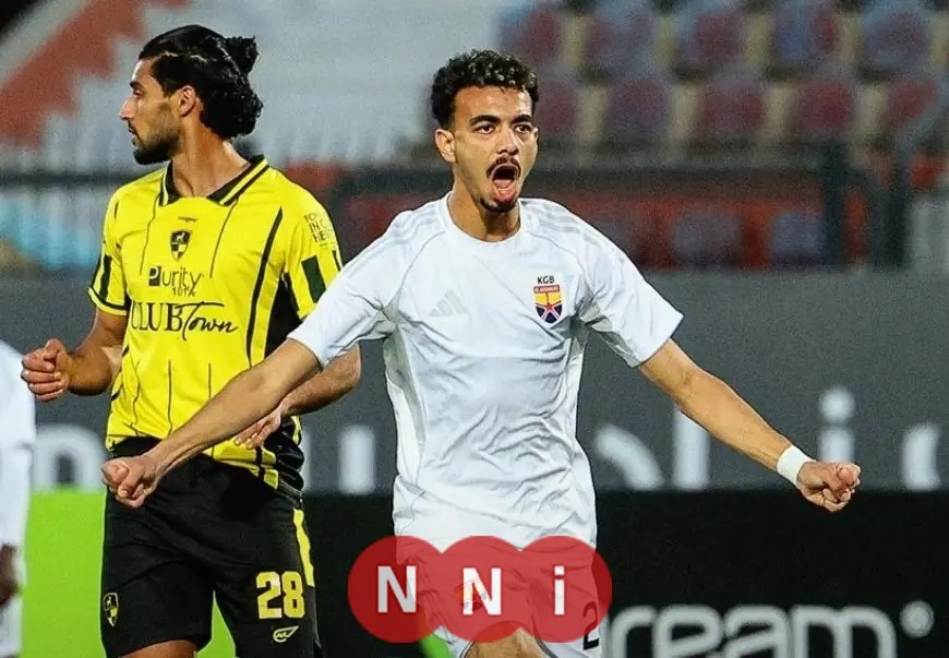 الجونة يهزم وادي دجلة ويتربع على قمة المجموعة بكأس الرابطة