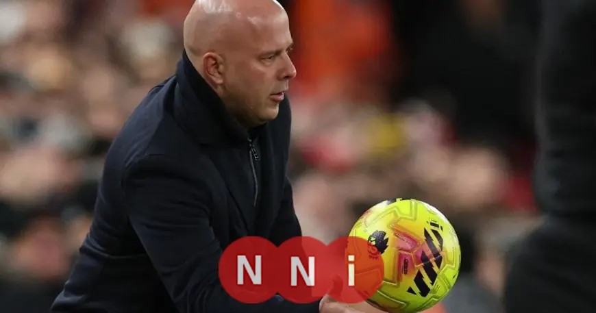 سلوت محبط بعد تعادل ليفربول ويثير التساؤلات حول قرار ركلة الجزاء