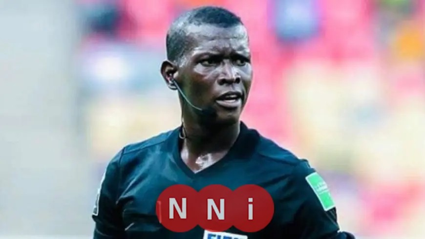 المغربي بوبو تراوري يقود تحكيم مواجهة المغرب وتنزانيا في ثمن نهائي كأس أمم إفريقيا 2025