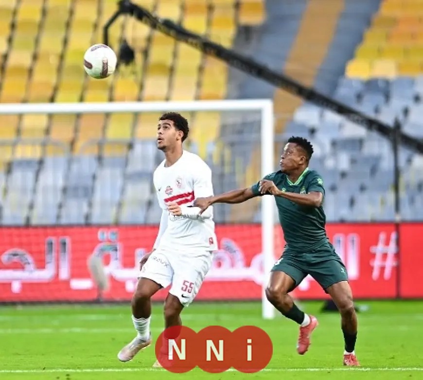 محمود فؤاد يكشف: قرار جون إدوارد بمشاركة ناشئي الزمالك واللاعبون يطالبون بمستحقاتهم قبل اللعب