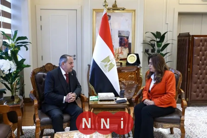 وزيرة التنمية المحلية ومحافظ بورسعيد يتفقدان تطوير أسواق الحميدي والتجاري لتعزيز الازدهار الاقتصادي في المدينة