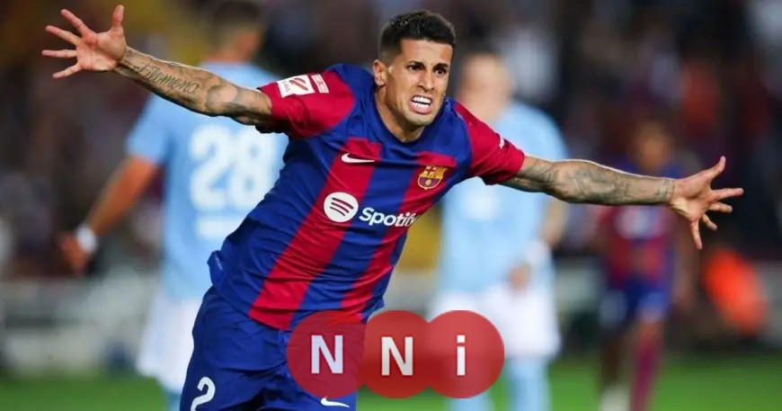 كانسيلو يقترب من مغادرة الهلال للانضمام إلى عملاق إيطاليا بعد تراجع برشلونة