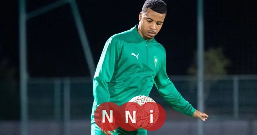 عودة حمزة إيغامان تعزز منتخب المغرب في معركته ضد تنزانيا في أمم إفريقيا