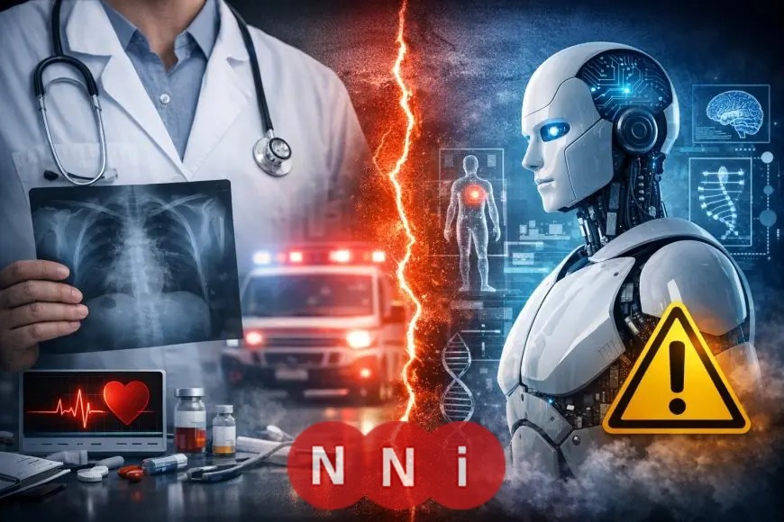 الصحة تؤكد: الذكاء الاصطناعي يعزز الرعاية الطبية ولا يحل محل الأطباء