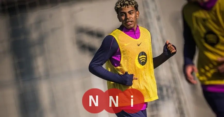 خبر سار لعشاق برشلونة: لامين يامال جاهز لديربي كتالونيا بعد زوال الخطر