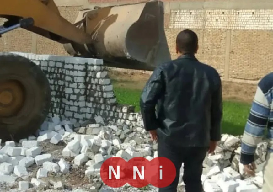 إزالة 262 حالة تعدٍ على الأراضي الزراعية في المحافظات: إنجازات وزارة الزراعة