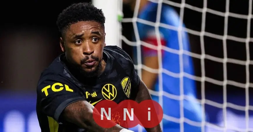 ستيفن بيرغوين يستعد لمغادرة الاتحاد في الميركاتو الشتوي المرتقب