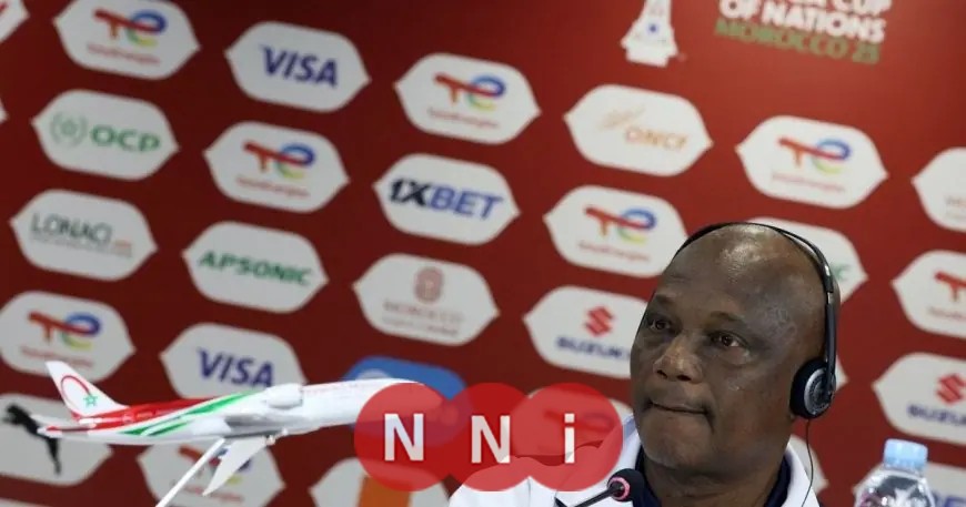 مدرب السودان يسعى لتحقيق مفاجأة ضد السنغال لوقف الحرب