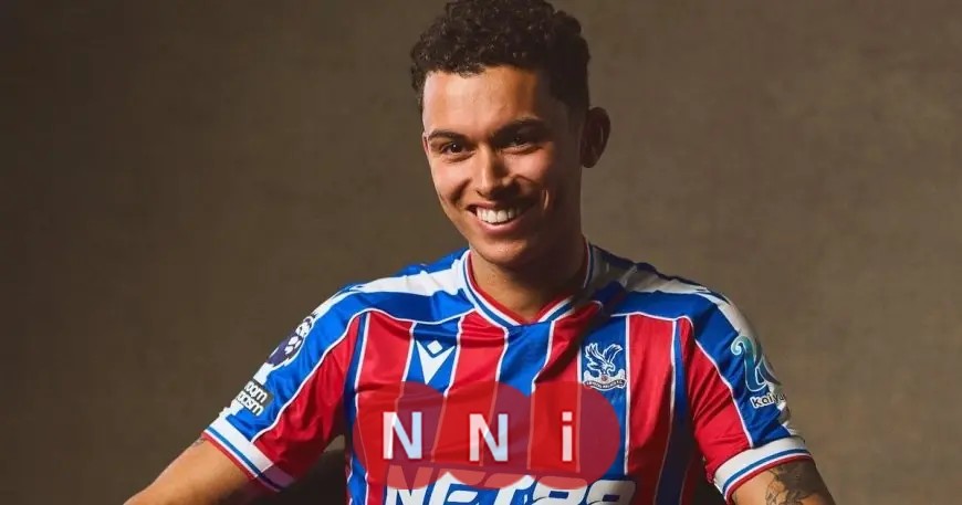 كريستال بالاس يتعاقد مع جونسون من توتنهام في أكبر صفقة في تاريخ النادي