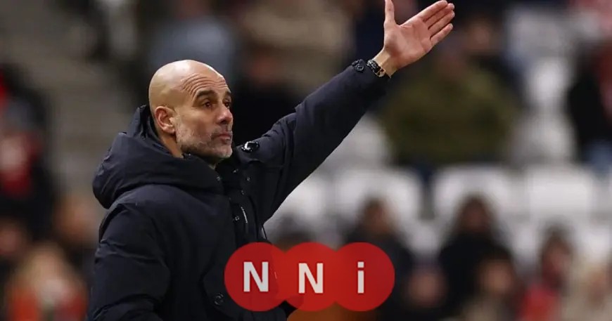 غوارديولا: حظي مع مانشستر سيتي واستفادته من خسارة تشيلسي لمدرب مميز