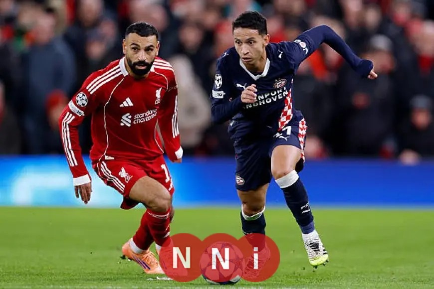 ريال مدريد يوضح قراره النهائي بشأن انضمام محمد صلاح إلى الفريق