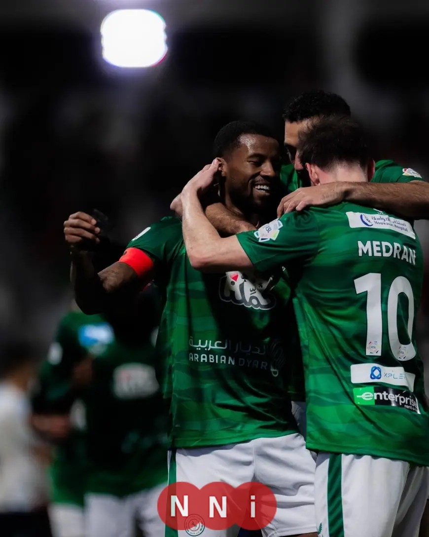 الانتصار الثنائي يقود الاتفاق لتخطي الأخدود في الدوري السعودي