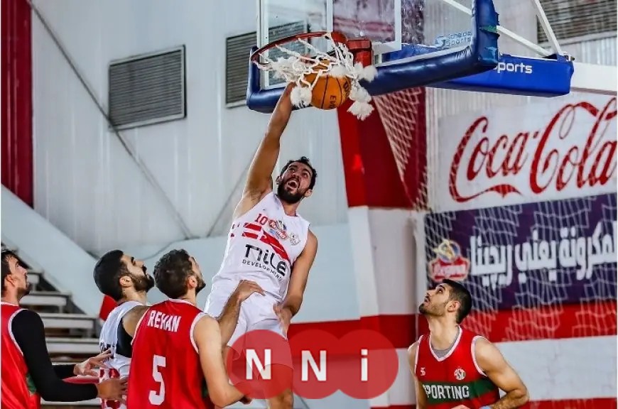 انتصار الزمالك على سبورتنج في دوري السلة يجذب الأنظار