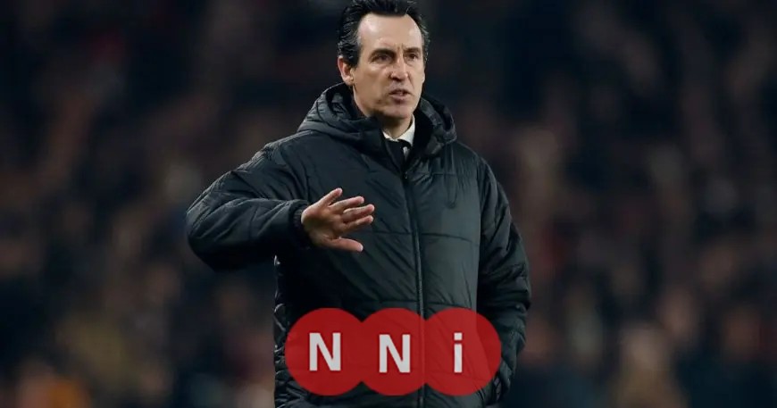 أوناي إيمري يكشف تفاصيل غياب هارفي إليوت ويعترف بالموقف المحرج