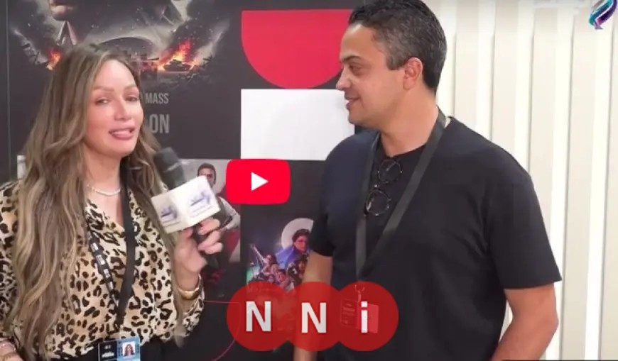 مصطفى العوضي يرى مهرجان البحر الأحمر كفرصة ذهبية لدعم الصناعة السينمائية