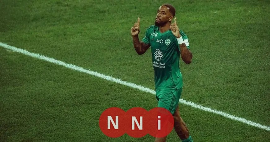 إيفان توني يعرب عن ندمه لتفويت فرصة تسجيل هاتريك في مرمى النصر