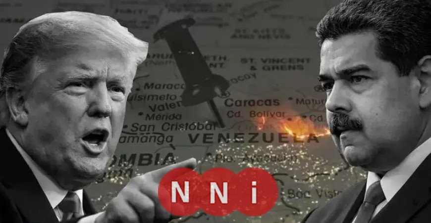 فنزويلا تتهم أمريكا بهجمات عسكرية وسط نيران كراكاس