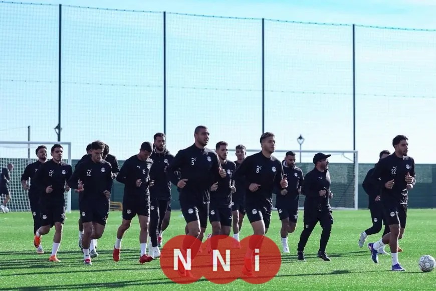 منتخب مصر يستعد بقوة في تدريبات اليوم لمواجهة بنين القادمة