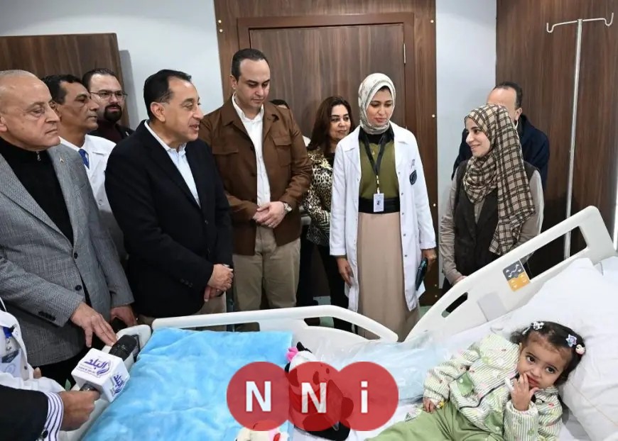 رئيس الوزراء يستعرض تطوير المجمع الطبي الدولي بالأقصر: أبرز أيقونات الرعاية الصحية