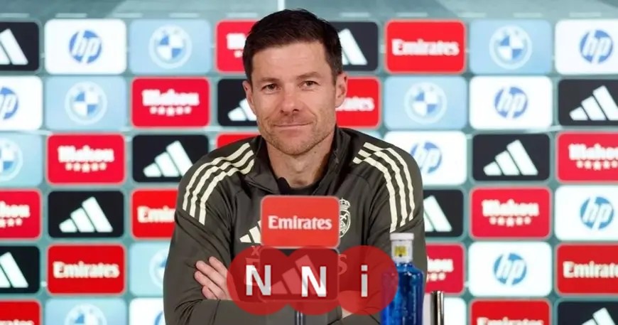 ألونسو يثق في تألق رودريغو لتعويض غياب مبابي ويترقب عودة مهاجمه قبل مباراة السوبر