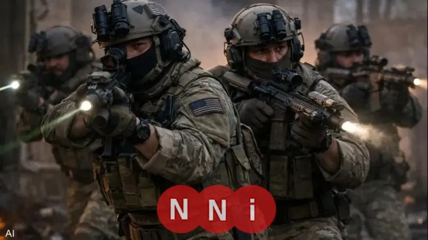 كل ما تحتاج معرفته عن الوحدة السرية التي اعتقلت رئيس فنزويلا: 10 حقائق مثيرة