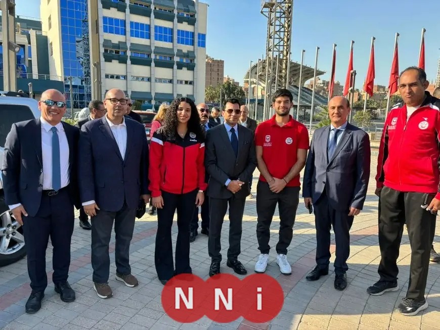 عمر القماطي يفوز بمنصب سفير دول البحر الأبيض المتوسط للتجديف بعد منافسة قوية