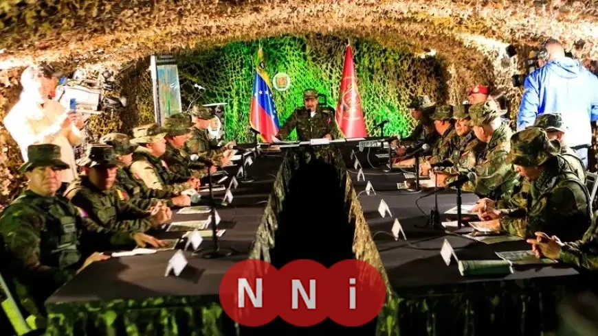 من الملاجئ المحصنة إلى الطائرات الأمريكية اكتشف رحلة سقوط مادورو