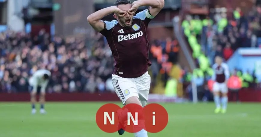 ماكغين يتألق بثنائية مذهلة تقود أستون فيلا للفوز على نوتنغهام