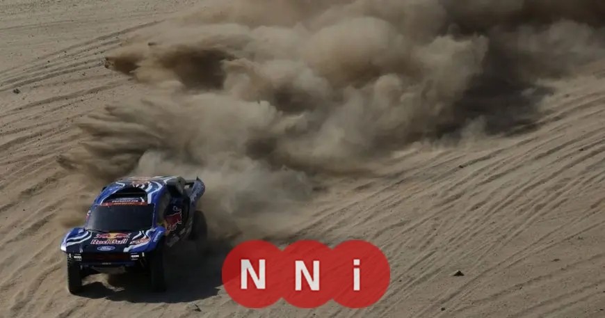 إكستروم يتصدر الجولة التمهيدية لرالي داكار والراجحي في المركز السادس