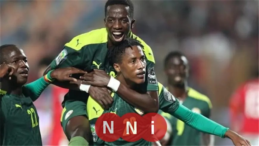 السنغال تحقق التعادل أمام السودان بعد 30 دقيقة من تسجيل أسود التيرانجا هدفا مذهلا