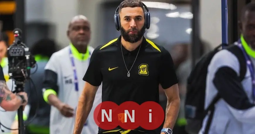 كريم بنزيما وبيرغوين يقودان تشكيلة الاتحاد أمام التعاون في مفاجأة موسم الدوري السعودي