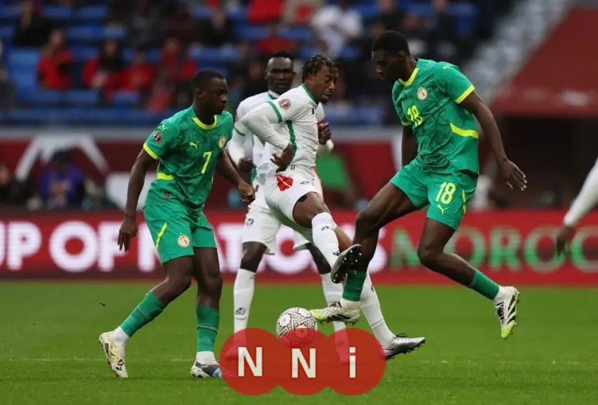 السنغال تتفوق على السودان بهدفين في الشوط الأول من كأس أمم أفريقيا 2025