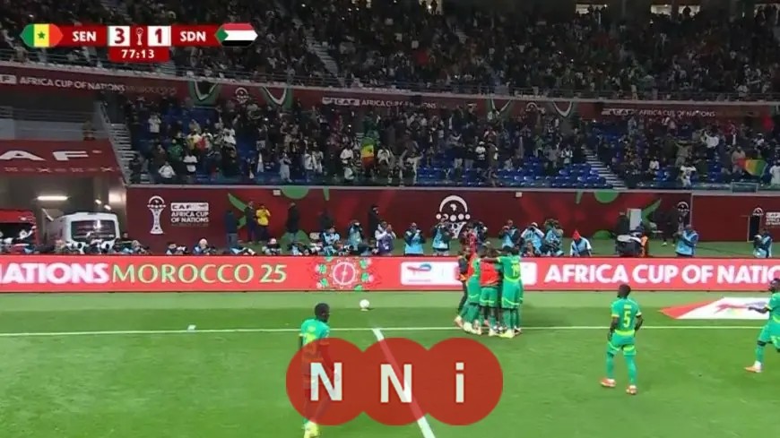 السنغال تتألق بفوز ثلاثي على السودان وتتأهل لربع نهائي أمم أفريقيا 2025