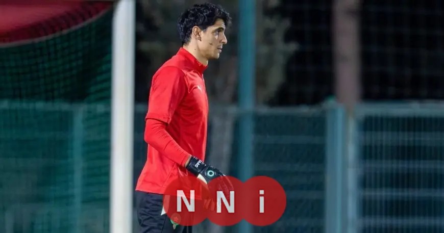 ياسين بونو يتحدى الضغوط ويتوقع استمرار نجاح المغرب أمام تنزانيا