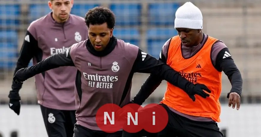 توقعات تشكيلة ريال مدريد ضد ريال بيتيس ومن سيتولى مهمة تعويض كيليان مبابي