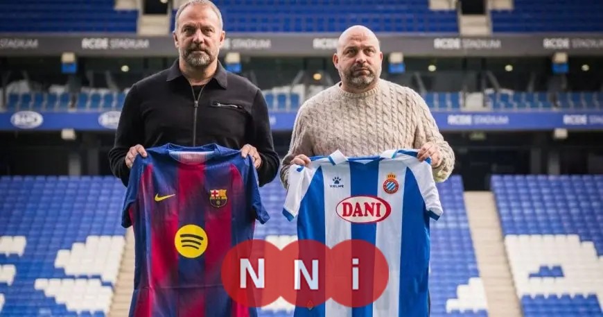 عودة الفأر تثير الاهتمام في تشكيلة برشلونة ضد إسبانيول في الديربي