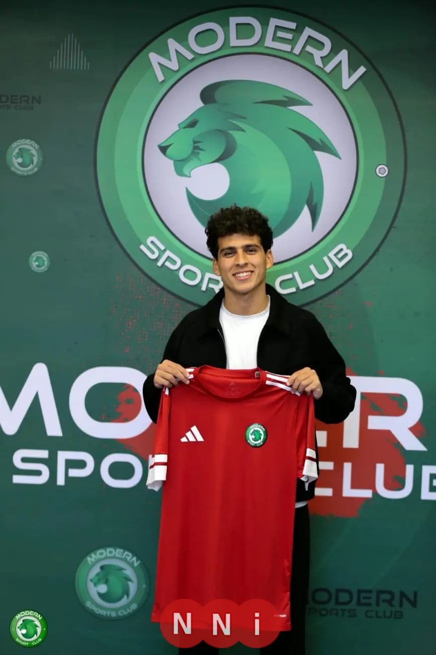 رسميًا مودرن سبورت يتعاقد مع النجم مارسيلو