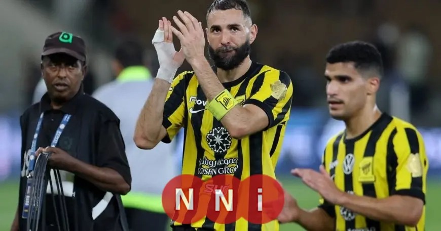 حسن كادش يتألق في مواجهة الاتحاد والتعاون وكريم بنزيما ضمن الأضعف أداءً