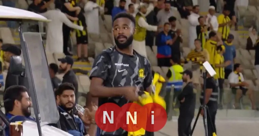 نتيجة مباراة الاتحاد والتعاون (1-0) في دوري روشن السعودي مع ملخص الهدف