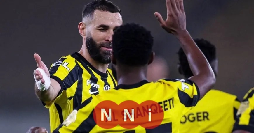 كونسيساو يعبر عن امتنانه للسعودية بسبب خاص وكريم بنزيما يحتفل بسلسلة انتصارات الاتحاد