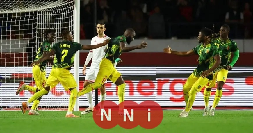 خمسة أرقام مدهشة: مالي تكسر الجليد ضد تونس وتصل ربع النهائي بلا انتصارات