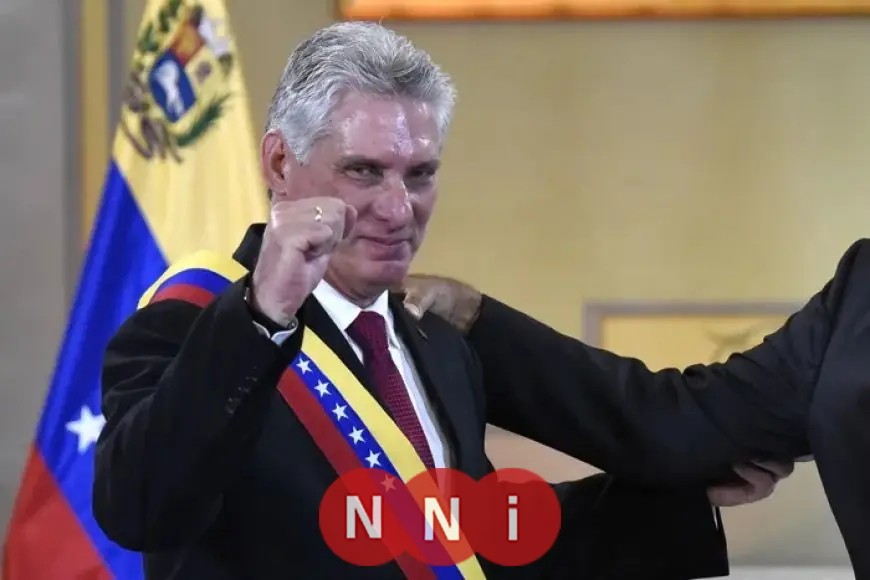 رئيس كوبا يحث شعوب أمريكا اللاتينية على الوحدة عقب اعتقال مادورو