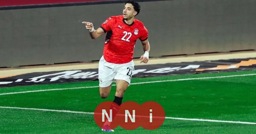 نادٍ إنجليزي يسعى للتعاقد مع عمر مرموش بعد اهتمام توتنهام