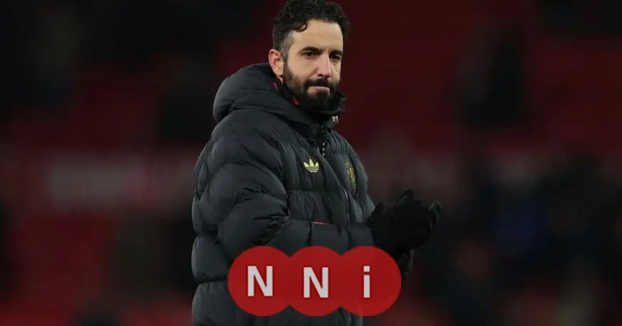 تسريبات واتساب تكشف عن استياء مانشستر يونايتد من أسلوب أموريم في اللعب