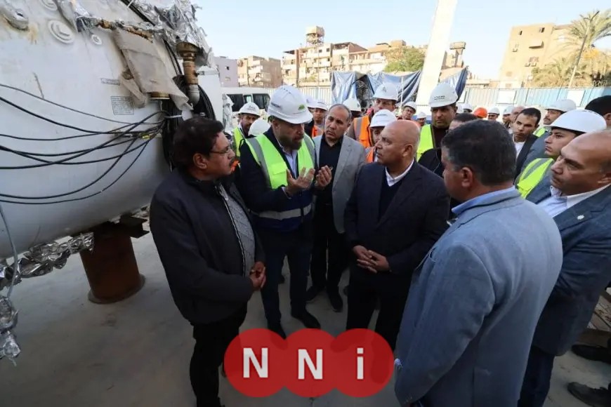 جدول زمني لحفر أنفاق المترو الجديدة يبدأ من محطة الفسطاط