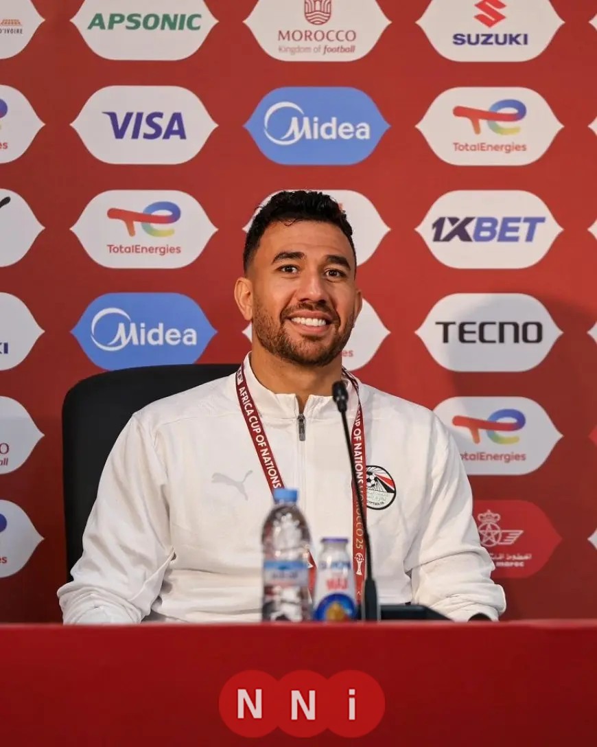 تريزيجيه يشيد بأداء هجوم منتخب مصر ويعتبر الوصول المتكرر لمرمى المنافس إنجازًا إيجابيًا